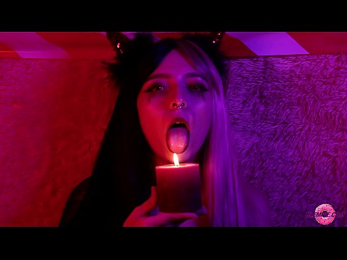 ❤️ Ağız yerinə yetirilməsi ilə Sexy Succubus-dan Ehtiraslı Blowjob ☑ Sikiş videosu bizdə