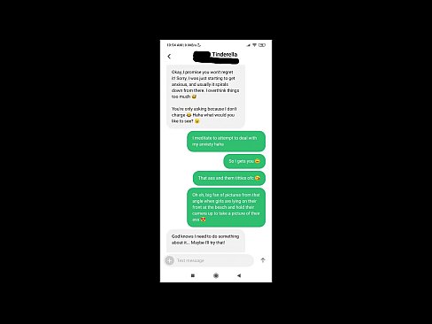 ❤️ Tinder-dən hərəmimə yeni bir PAWG əlavə etdim (Tinder ilə danışıq daxil olmaqla) ☑ Sikiş videosu bizdə